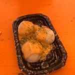 チーズのせ爆汁丸餃子(太陽の広場)