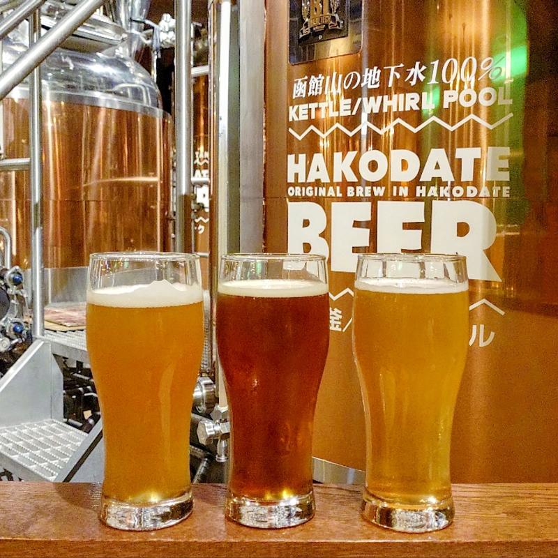 函館ビール(函館ビヤホール )