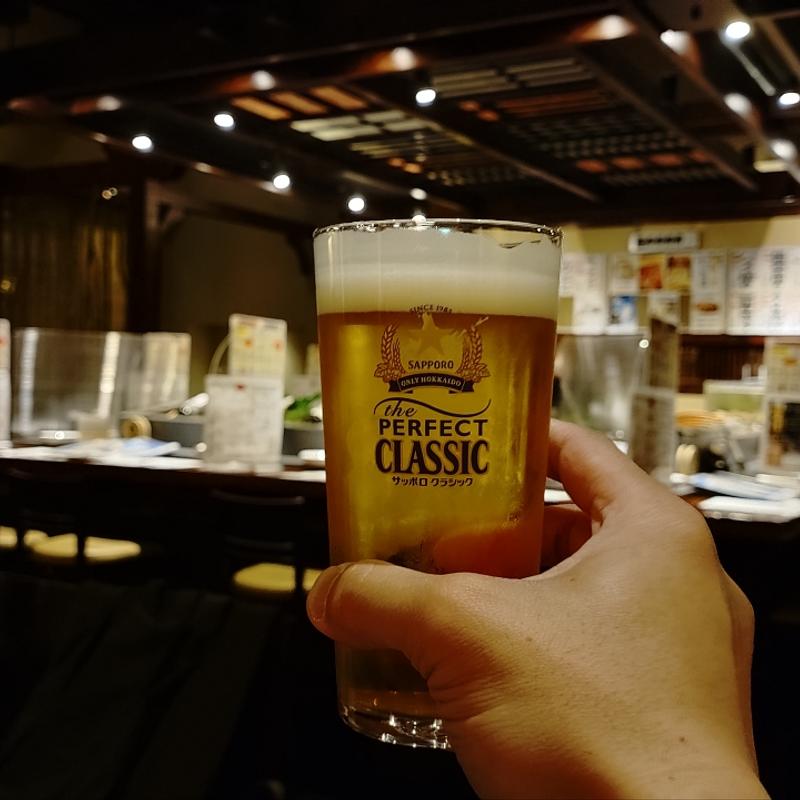 サッポロクラシック(雅家 ベイエリア店)