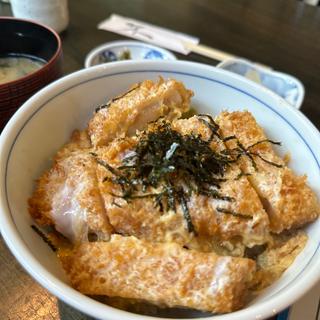 かつ丼