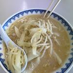味噌ラーメン半チャーハンセット