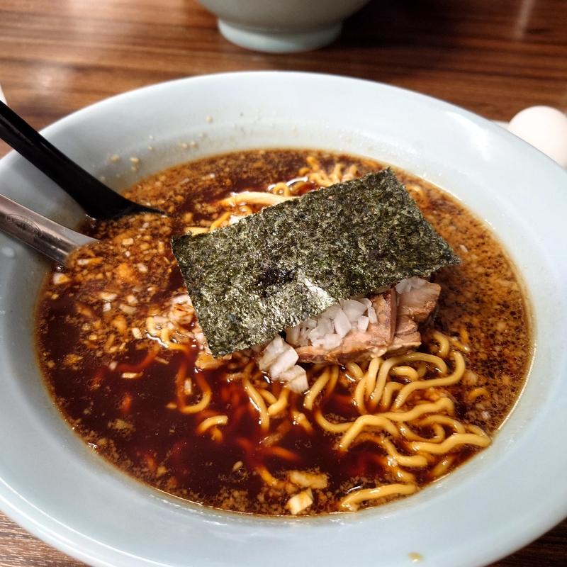 (ラーメン つち家 （つちや）)