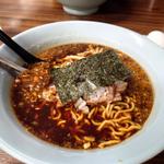 (ラーメン つち家 （つちや）)