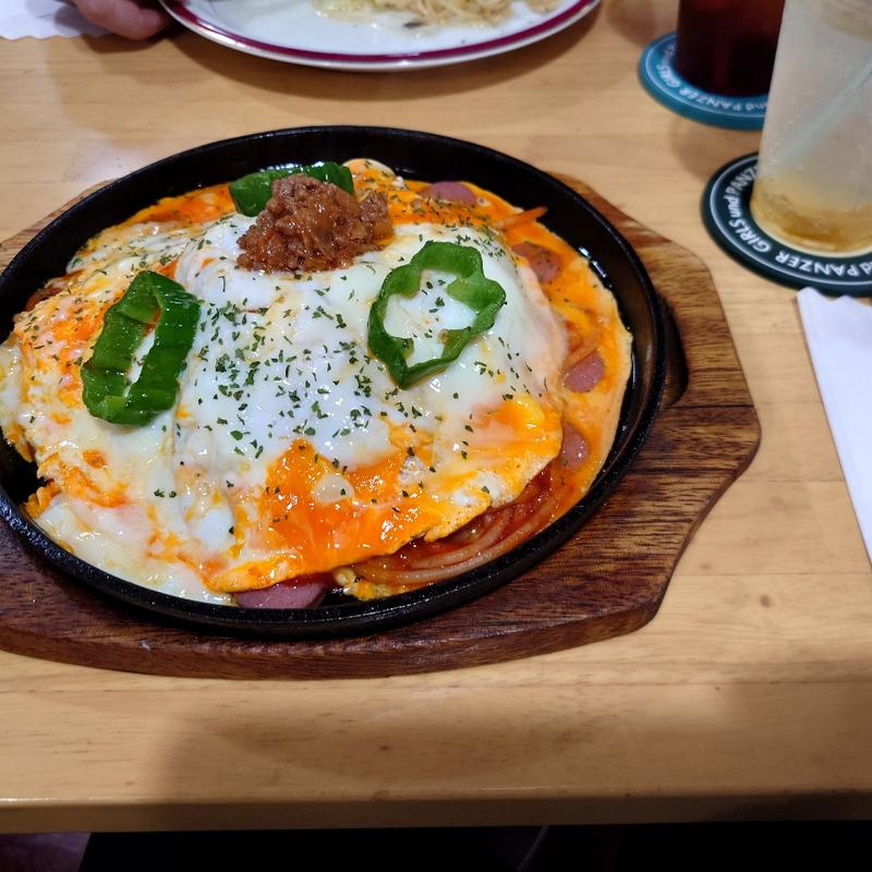 (軽食喫茶 ブロンズ)