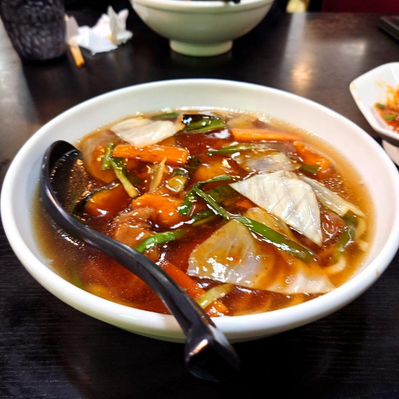 (スタミナラーメン 多幸 本店)