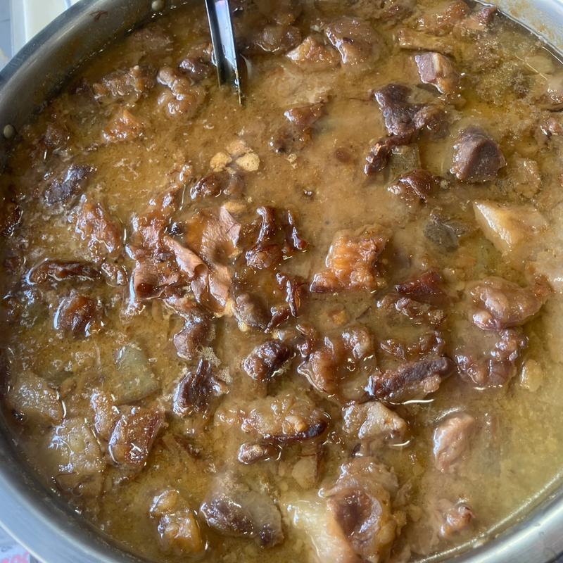 どて焼き(肉のわじま)