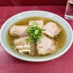 チャーシューメン(中華料理 さか市)