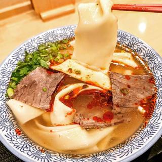 蘭州牛肉麺(王記蘭州拉麺)