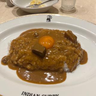 インディアンカレー(インディアンカレー　淀屋橋店)