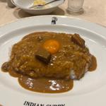 インディアンカレー