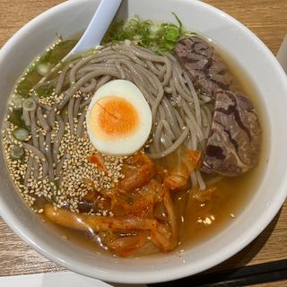 冷麺(六盛 トキハ別府店)