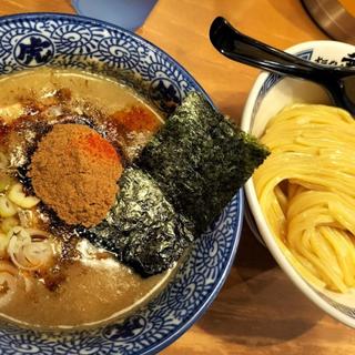 濃厚つけ麺(麺や兼虎 天神本店)
