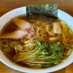 中華そば(中華そば 咲)