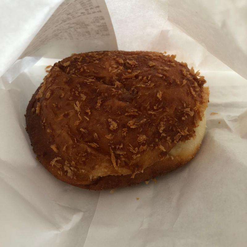 カレーパン(イオンモール太田)