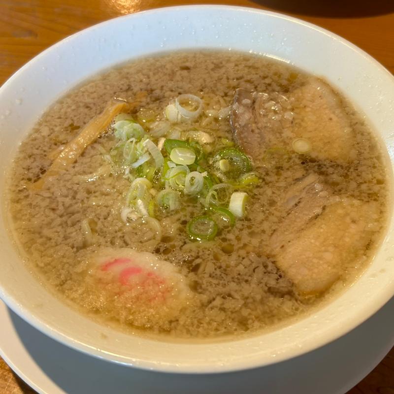 じとラーメン(ラーメン やま吉 )