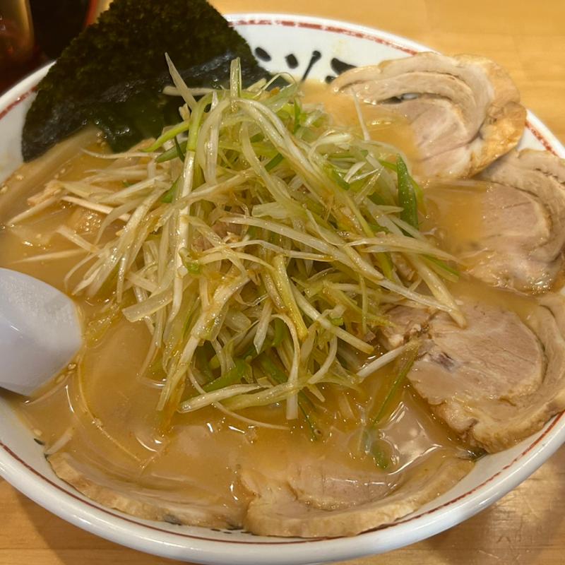 ねぎみそラーメン(ら～めん 澤)