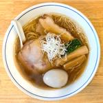 煮干しそば