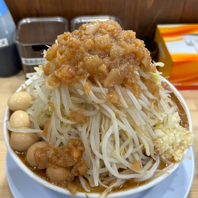 豚味噌ラーメン(RAMEN K)