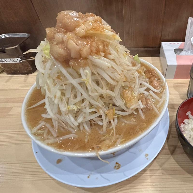 豚ラーメン(RAMEN K)