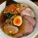 ネギからしチャーシュー麺