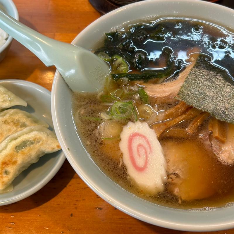 チャーシューメン(ラーメン家　ようちゃん )