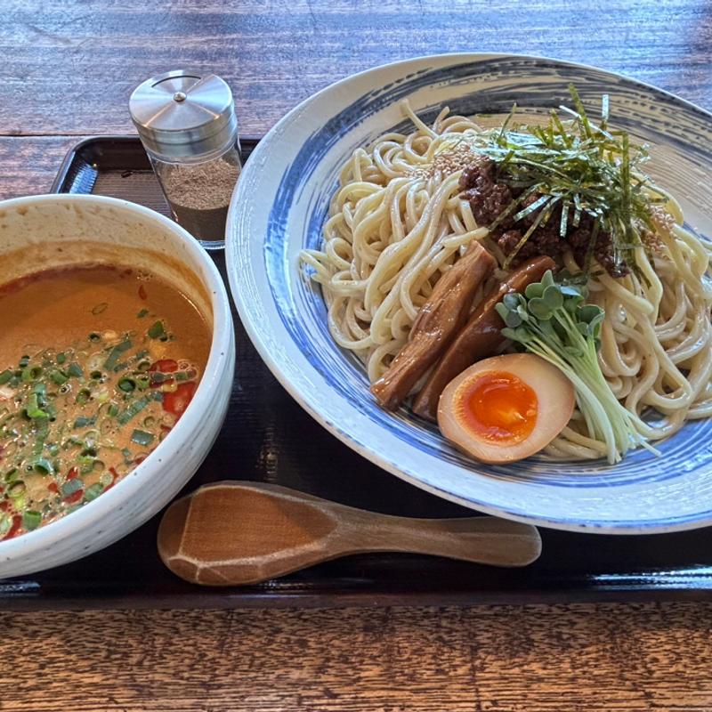 坦々麺 3辛(竹風 那須塩原店 )