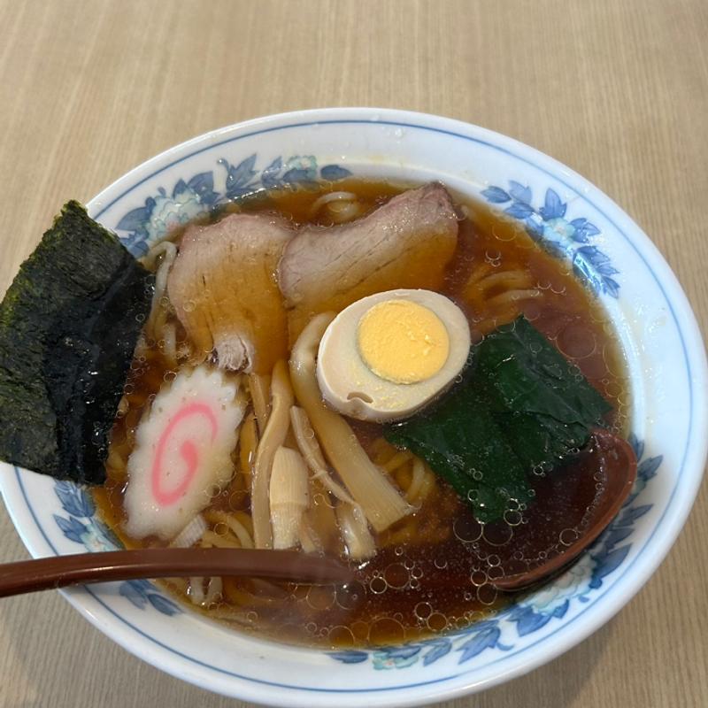 らーめん(秀佳亭 )