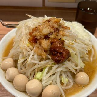 味噌らーめん(ラーメン 平山)