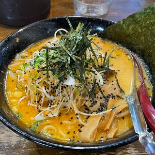 安養寺ラーメン