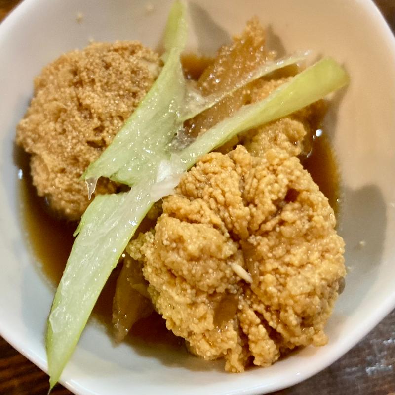 ぶりっ子煮(わか)