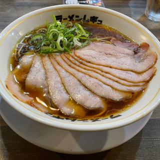 (ラーメンムギュVOL.2 烏丸蛸薬師店)