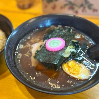 しょうゆ(らあめんの村役場 )