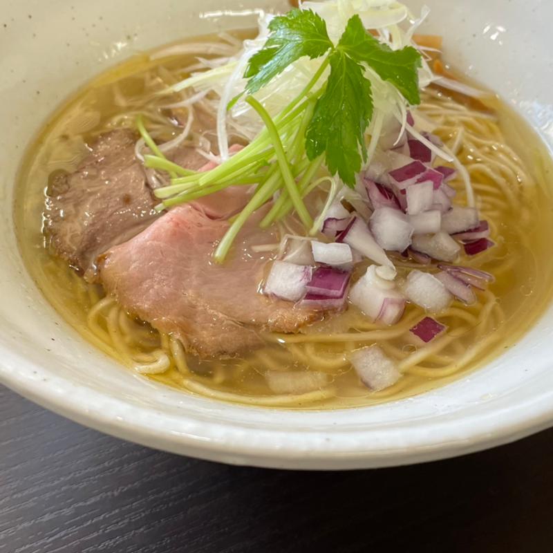 淡麗汐蕎麦(麺処 花火)