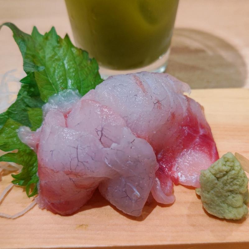 クロダイ(大衆すし酒場 スシマヅメ 野毛本店)