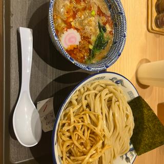坦々つけ麺(舎鈴 横浜ポルタ店)