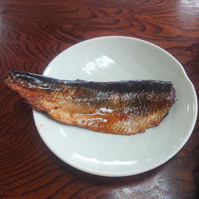 にしん(そば処 あかね)