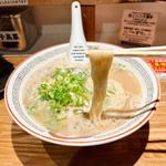 博多ラーメン(博多ラーメン でぶちゃん 高田馬場本店)