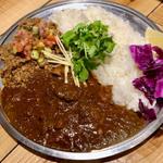 日替わりのプレート