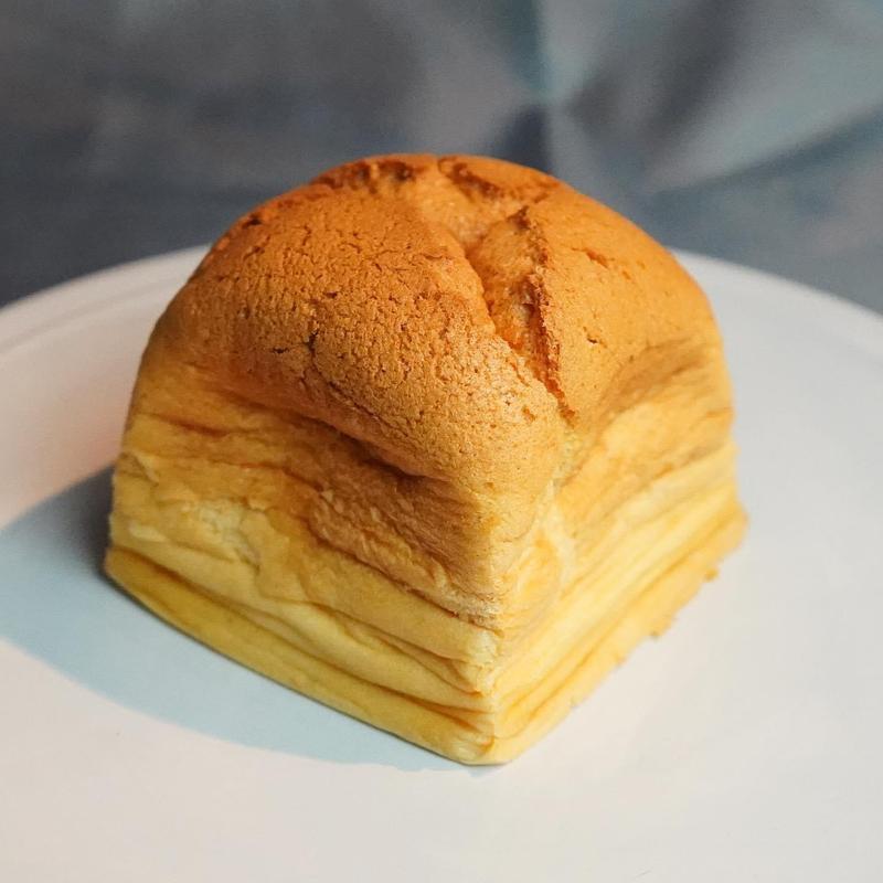 台湾たまごスフレカステラ プレーン(千成屋珈琲ラゾーナ川崎プラザ)