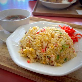 チャーハン(大宝ラーメン )