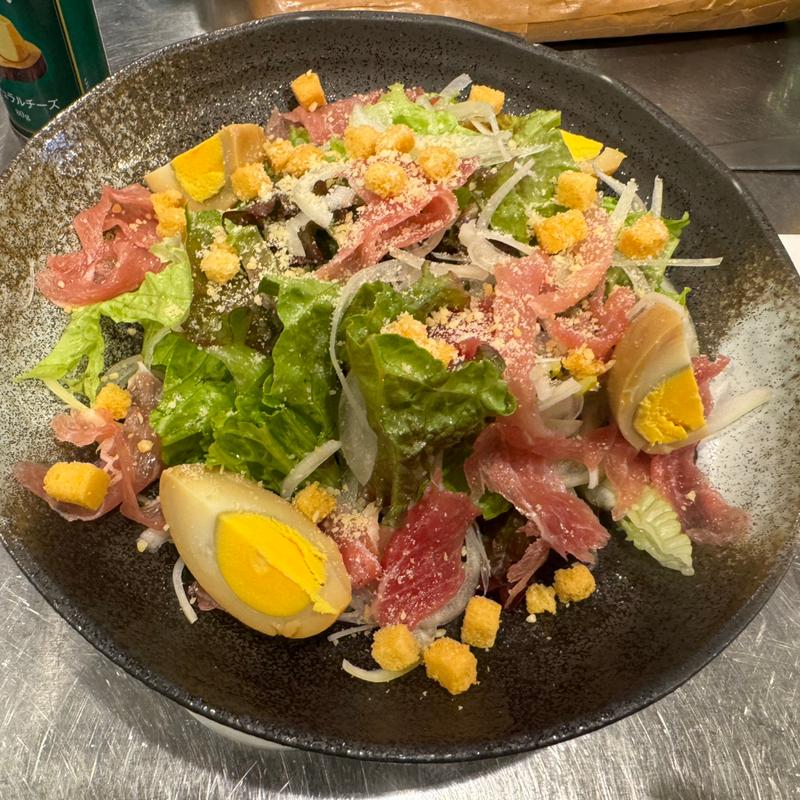 生ハムサラダ(倉蔵商店 （クラゾウショウテン）)