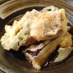 近海魚揚げ出し(和食処 大ばん （わしょくどころ おおばん）)