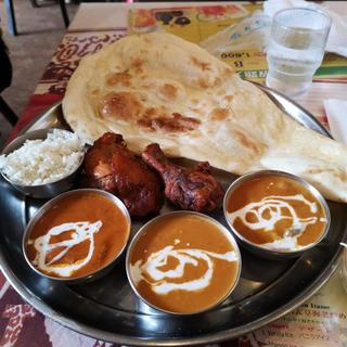 tandoori set 