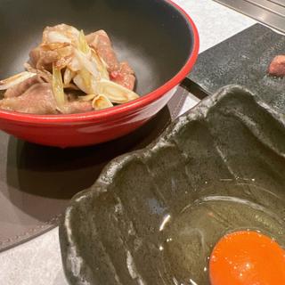 神戸牛好き焼き(神戸ハンター坂 肉料理鉄板 祷り)