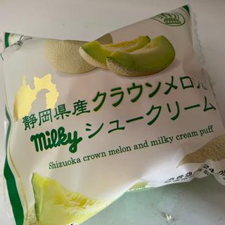ミルキーシュークリーム(FUJIYA KOBE 岸和田カンカン店)