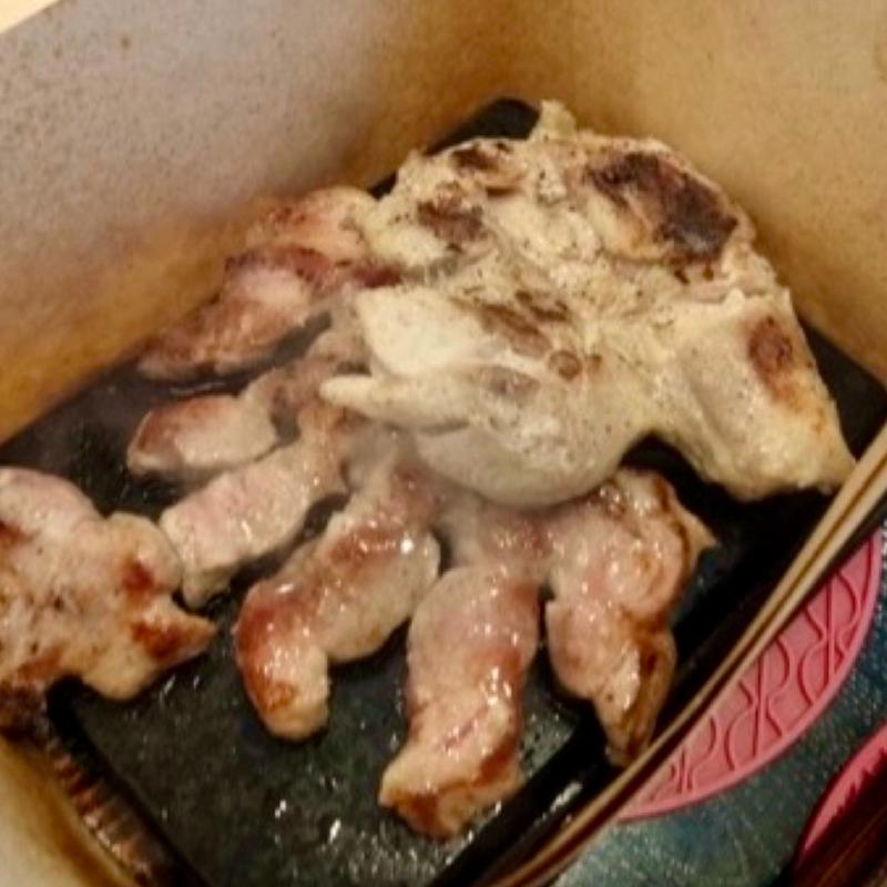 チキンソテー(ワンダーステーキ 岸和田店)