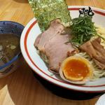 つけ麺(ラーメン階杉 広島八丁堀店)