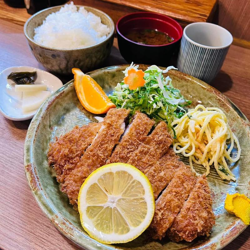 上ロース(富来亭)