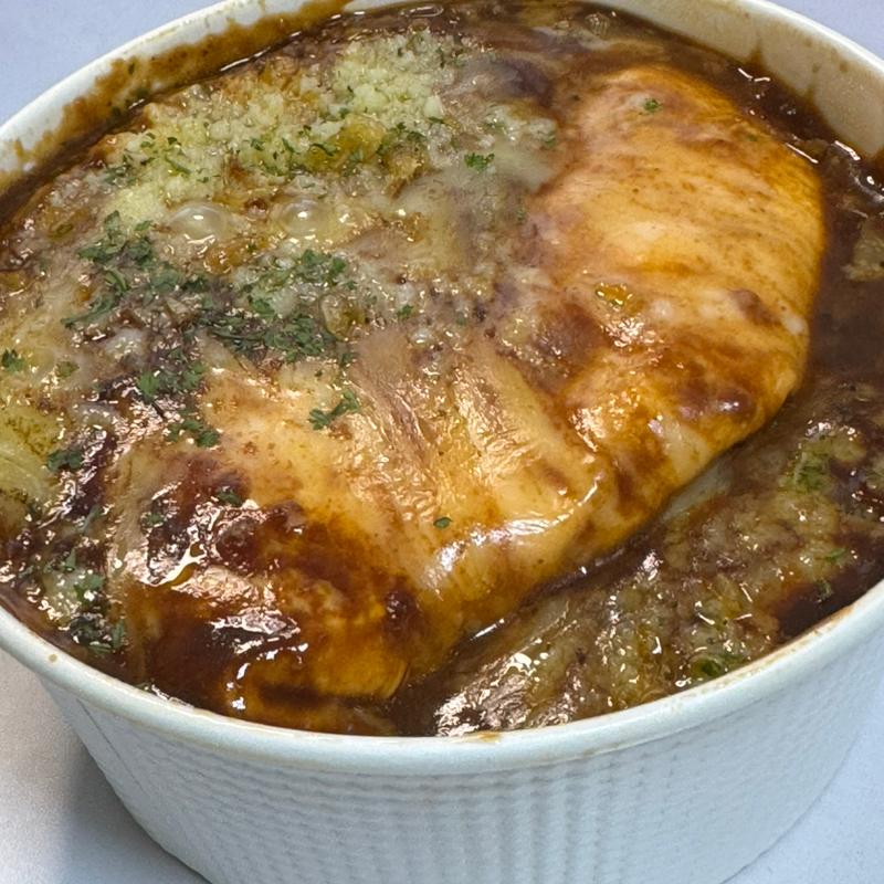 デミグラスオム(EMPORIO cafe&dining)