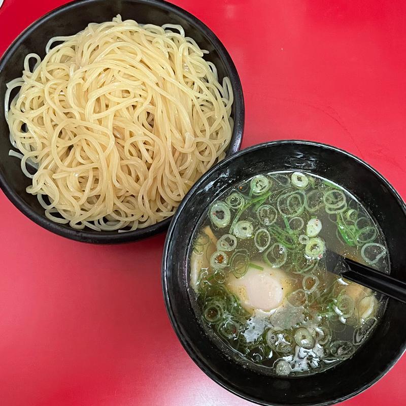 塩つけ麺(ラーメンつけ麺 大吾郎商店)